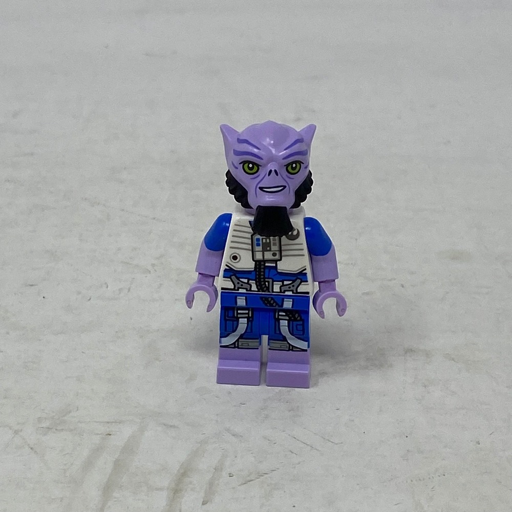 LEGO Star Wars Rebels Zeb Orrelios Minifigure 75447